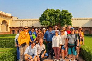 2 Nights 3 Days Golden Triangle Tour With Taj Mahal