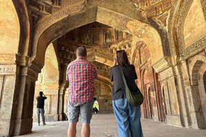 3-Day Golden Triangle Tour with Taj Mahal & Jaipur