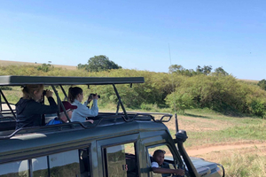 3 dias Maasai Mara Small Group Safari - Jambo Mara Lodge