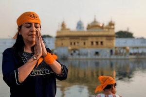 3-dagars tur från Delhi till Amritsar: