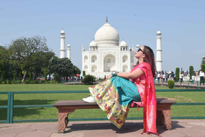 Agra: Taj Mahal & Mausoleum Skip-the-Line Tour with Options