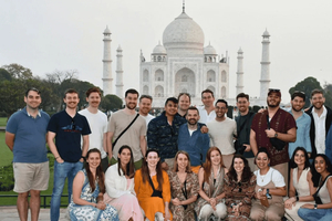 All-inclusive-Luxus-Tour zum Taj Mahal ab Delhi