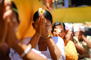 Bali: Tour di un giorno intero di purificazione spirituale e guarigione sciamanica