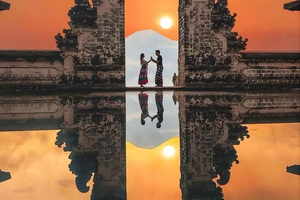 Bali: Lempuyang, Tirta Gangga e Goa Gajah | Autista privato