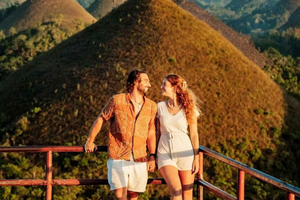 Bohol: Premium Chocolate Hills, Tarsiers & River Experience
