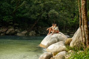 Cairns: Cape Tribulation, Mossman Gorge ja Daintree – matkapäivä