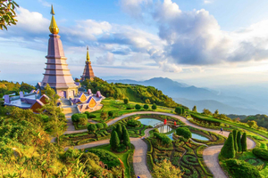 Chiang Mai: Tour ecologico del Parco Nazionale di Doi Inthanon