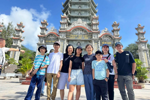 Da Nang: Tour Lady Buddha - Montagne di Marmo - Grotta di Am Phu