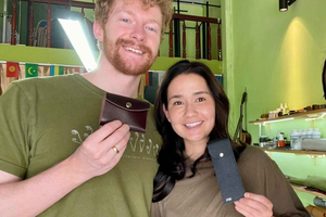 Da Nang: Leather Craft Experience with Local Artisans