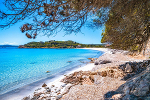 Da Santa Teresa Gallura: tur i motonave til La Maddalena