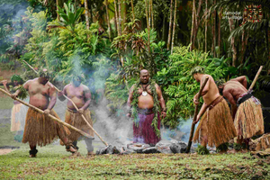 Damodar Arts Village: tour «Espíritu de Fiyi»