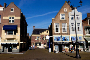 Delft: Stadsvandring i centrum