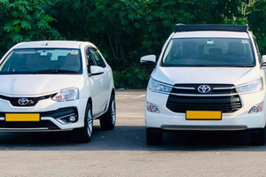 Delhi/Agra/Jaipur : One Way Private taxi Transfer