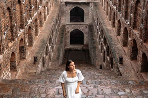 wycieczka po Nowym i Starym Delhi z doświadczonym przewodnikiem