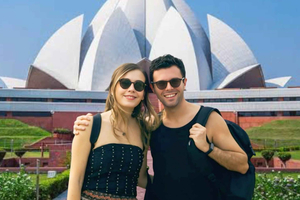 Delhi: tour guiado de día completo o medio día por la Delhi antigua y la Delhi moderna