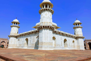 Delhi to Agra: Guided 2‑Day Tour with Sunrise Taj Mahal
