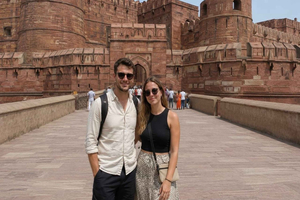 Privédagtour van Delhi naar Agra met Taj Mahal en gids