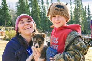 Denali: Husky Homestead -kierros