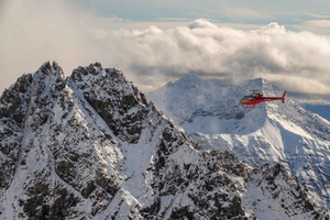 Parque Nacional Denali: voo de helicóptero com pouso na geleira
