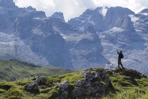 Dolomiti: tour di un giorno dal Lago di Garda
