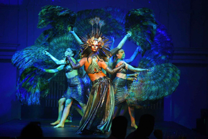 Dubai: DREAM Dinner Show