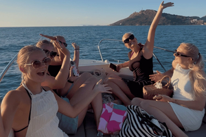 Durrës: Amaizing 90 Minutes Boat Tour