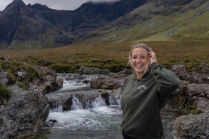 Edinburgh: Kolmen päivän kierros Skyen saarelle, Loch Nessiin ja Fairy Poolsiin