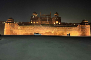 Evening Tour of Old Delhi City with Guide