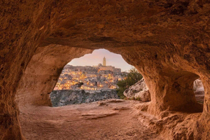 Fra Brindisi/Lecce: Dagstur til Materas UNESCO-skatter