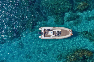 Da Cala Gonone: escursione in gommone nel Golfo di Orosei
