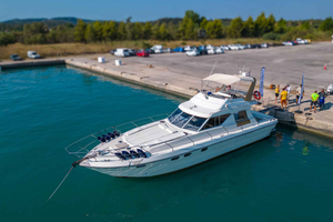 De Corfu: Cruzeiro em iate de luxo para Paxos e Antipaxos