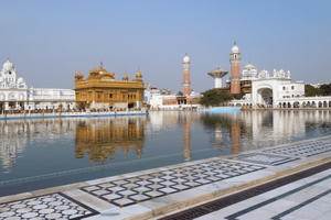 Z 2-dniowa wycieczka pociągiem do Amritsar