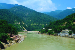 Fra 2-dages tur til Haridwar og Rishikesh med hotel