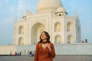 Fra 2 dagers privat tur med overnatting i Delhi og Agra