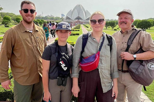 From Delhi - 3-Day Golden Triangle Tour(Delhi, Agra & Jaipur)