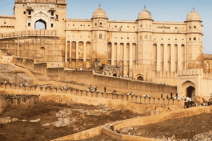 From Delhi - 3-Day Golden Triangle Tour with Hotel Stays