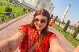 From Delhi - 4-Day Golden Triangle Tour by Express Train