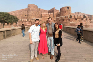 From Delhi - 5 Days Private Luxury Golden Triangle Tour