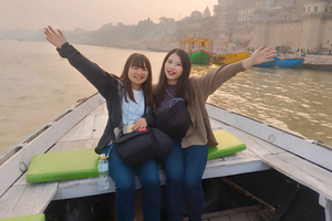 From Delhi - Same Day Varanasi Tour By Flight With Boat Ride