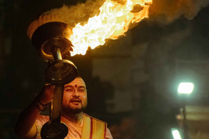 From Delhi - Spiritual Tour Delhi - Varanasi & Sarnath 6 Days