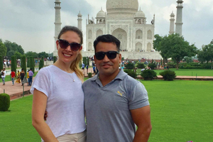Da tour di 1 giorno ad Agra e al Taj Mahal (tutto incluso)