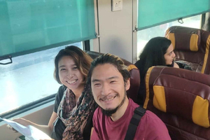 Desde Visita al Taj Mahal y Agra en el tren más rápido de la India