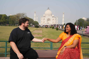 From Delhi - Taj Mahal Day Tour with 5 Star Hotel Lunch