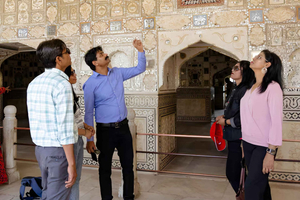 From Delhi to Jaipur: Private One Day Trip By Car