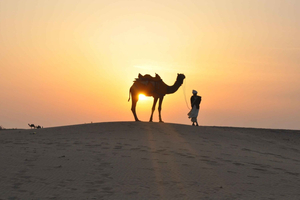 Da Djerba: tour di Tataouine, Chenini e tramonto nel deserto