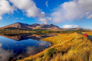 Desde Dublín: Tour de día completo por Connemara y Galway