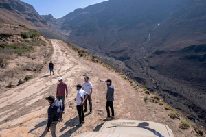 From Durban: Sani Pass Day Tour into Lesotho