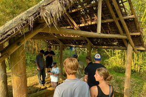 From Hue: Vietnam DMZ, Vinh Moc & Khe Sanh Full-Day Tour