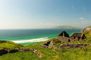 Da Killarney: Costa selvaggia della penisola di Dingle e Slea Head