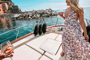 Desde La Spezia: Lerici, Portovenere e islas - Almuerzo a bordo